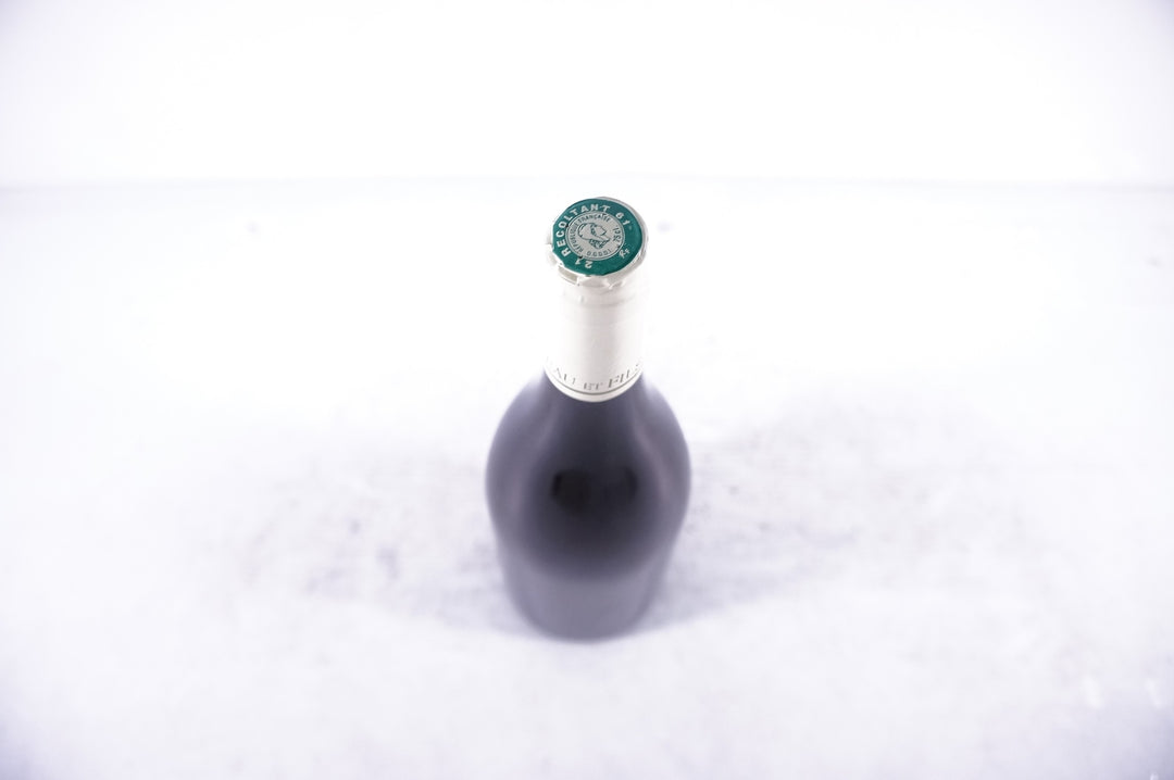 Michel Bouzereau Meursault Les Perrieres 1er Cru 2014