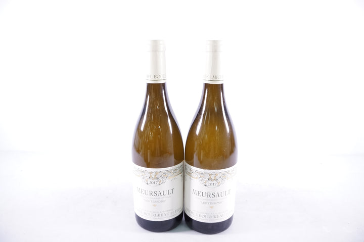 Michel Bouzereau Meursault Les Tessons 2017