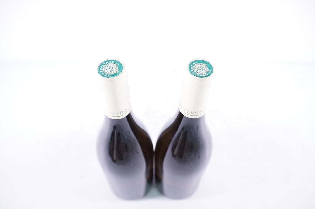 Michel Bouzereau Meursault Les Tessons 2017