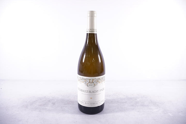 Michel Bouzereau Meursault Blagny 1er Cru 2017
