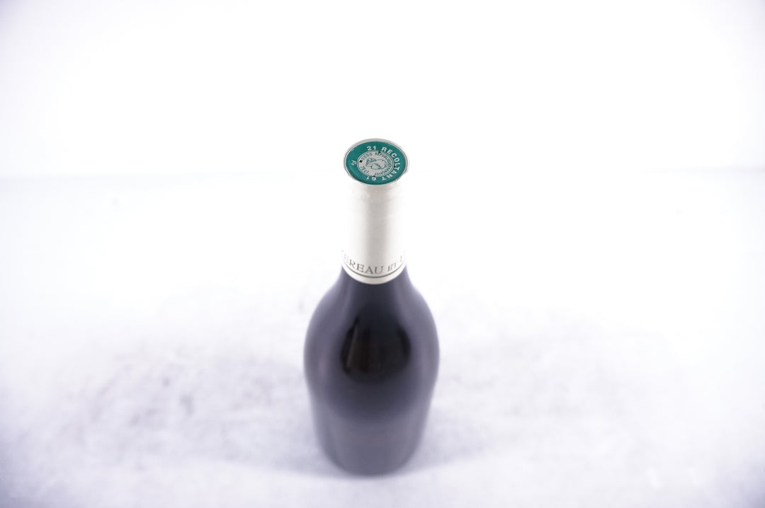 Michel Bouzereau Meursault Les Genevrieres 1er Cru 2017 *