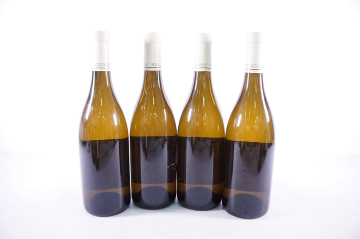 Michel Bouzereau Meursault Les Perrieres 1er Cru 2017 *
