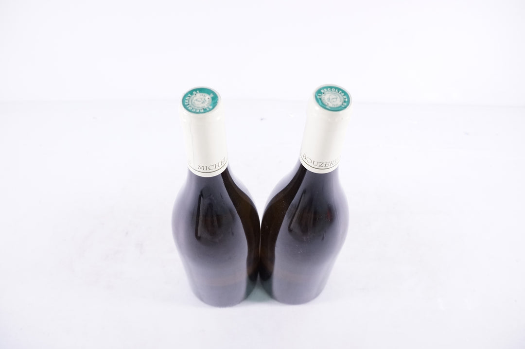 Michel Bouzereau Puligny Montrachet Caillerets 1er Cru 2017 *