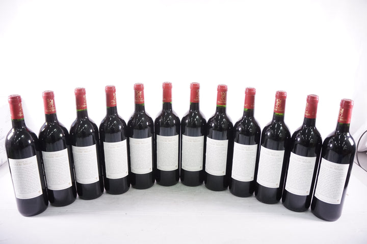 Chateau Clerc Milon 2000