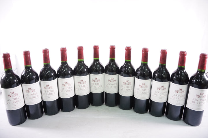 Les Forts de Latour 2000