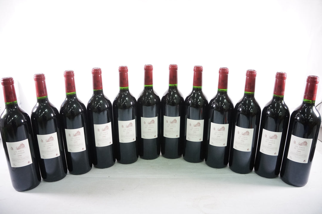 Les Forts de Latour 2000