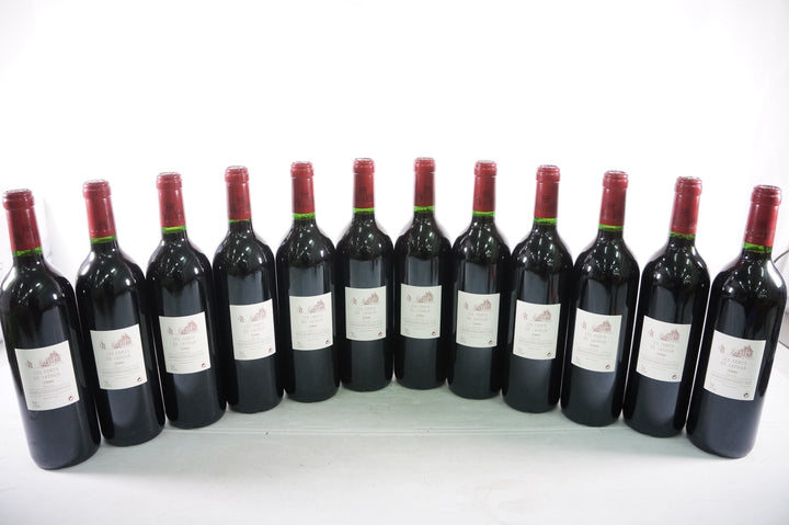 Les Forts de Latour 2000