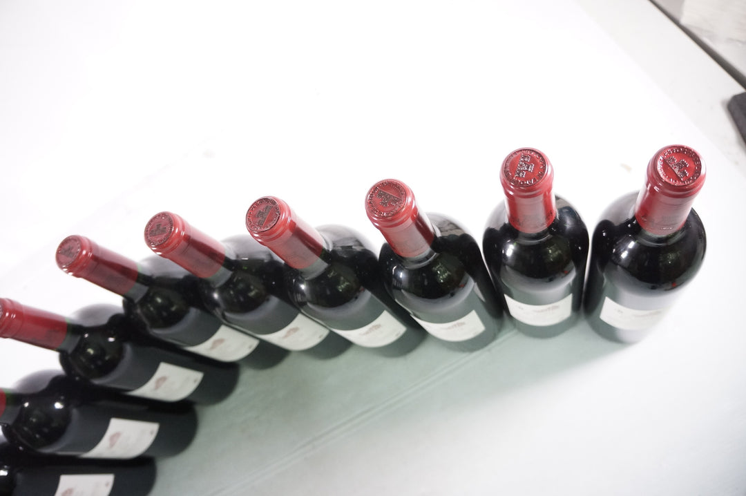 Les Forts de Latour 2000