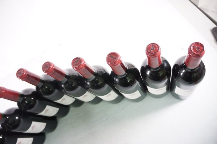 Les Forts de Latour 2000