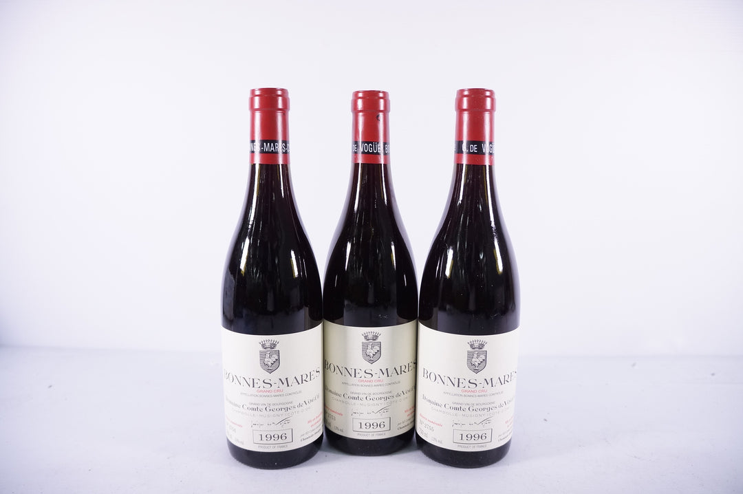 Comte Georges de Vogue Bonnes Mares Grand Cru 1996