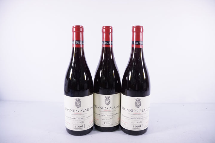 Comte Georges de Vogue Bonnes Mares Grand Cru 1996