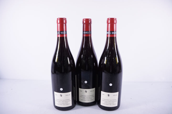 Comte Georges de Vogue Bonnes Mares Grand Cru 1996