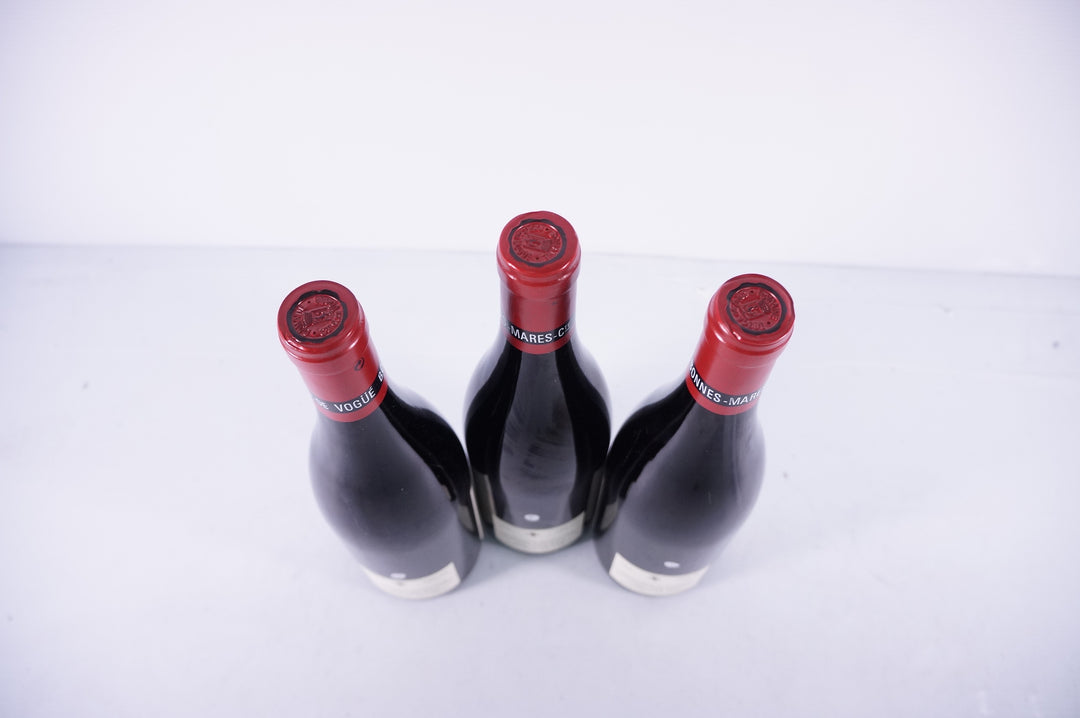 Comte Georges de Vogue Bonnes Mares Grand Cru 1996