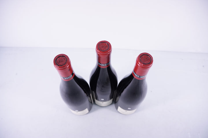 Comte Georges de Vogue Bonnes Mares Grand Cru 1996
