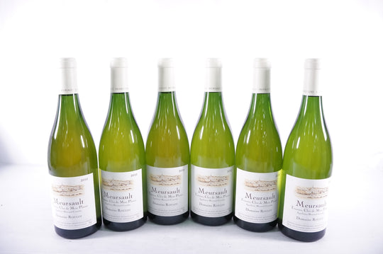 Roulot Meursault Les Tessons Clos de Mon Plaisir 2010