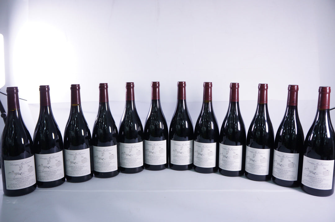 Meo Camuzet Clos de Vougeot Grand Cru 1999 *