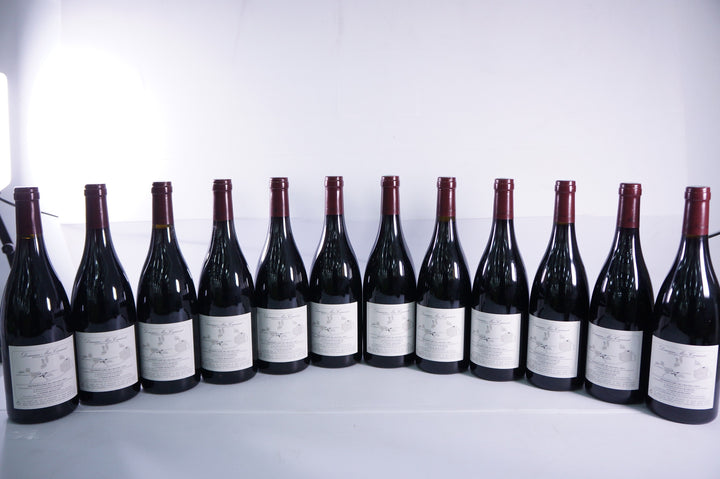 Meo Camuzet Clos de Vougeot Grand Cru 1999 *