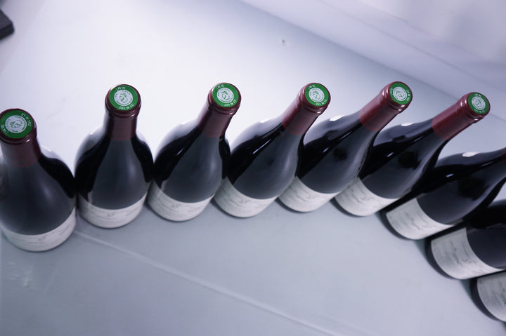 Meo Camuzet Clos de Vougeot Grand Cru 1999 *