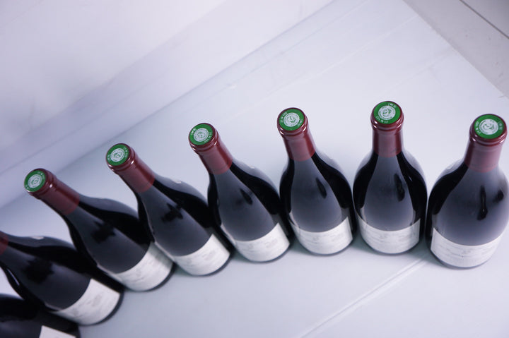 Meo Camuzet Clos de Vougeot Grand Cru 1999 *
