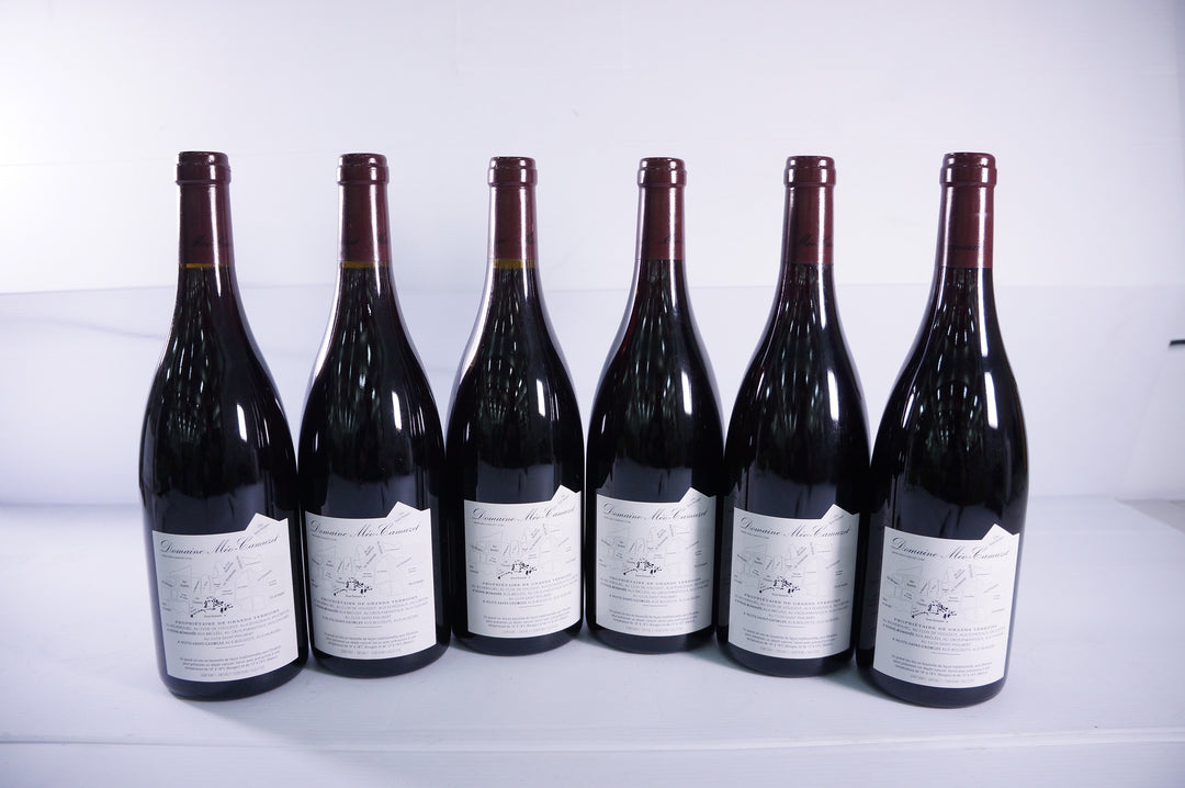 Meo Camuzet Clos de Vougeot Grand Cru 2007