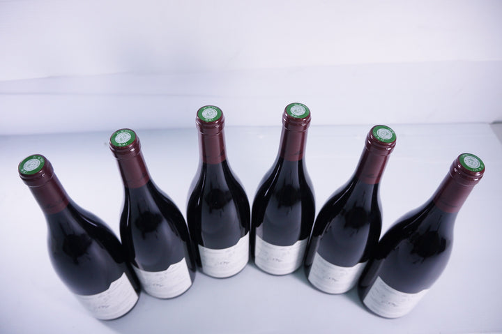 Meo Camuzet Clos de Vougeot Grand Cru 2007