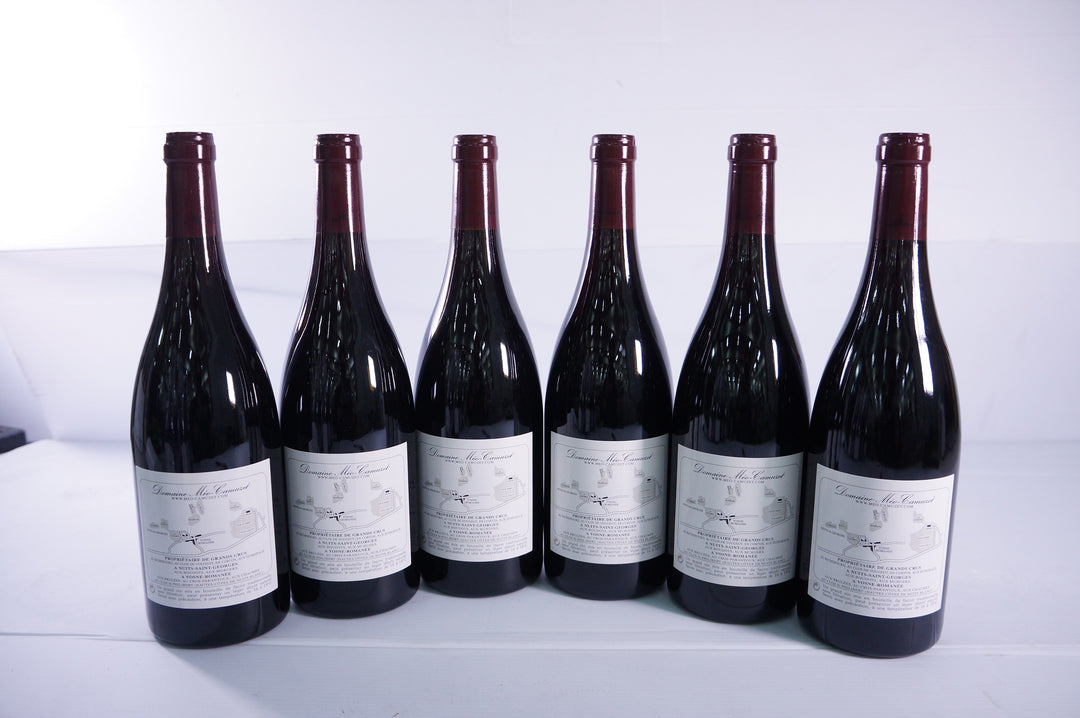 Meo Camuzet Clos de Vougeot Grand Cru 2002