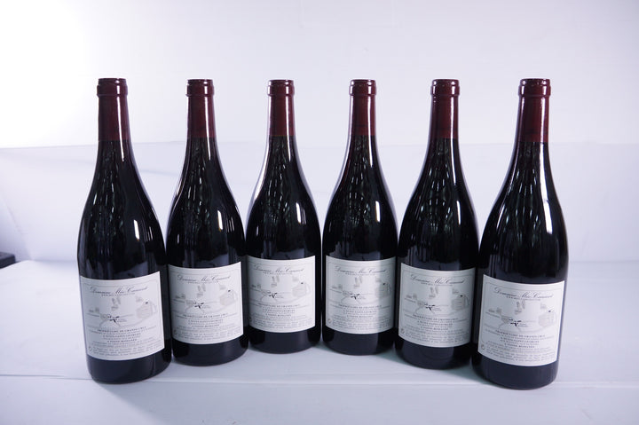 Meo Camuzet Clos de Vougeot Grand Cru 2002