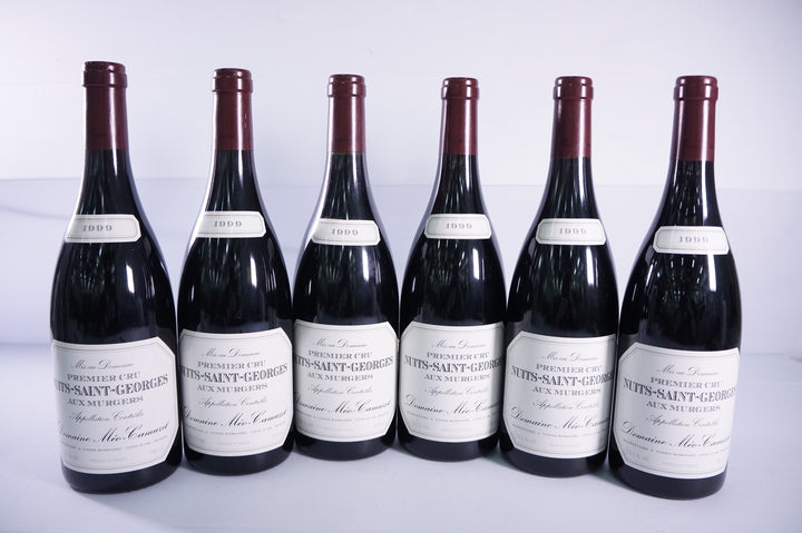 Meo Camuzet Nuits Saint Georges Aux Murgers 1er Cru 1999