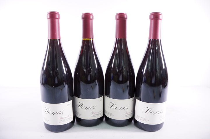 Thomas Dundee Hills Pinot Noir 2011
