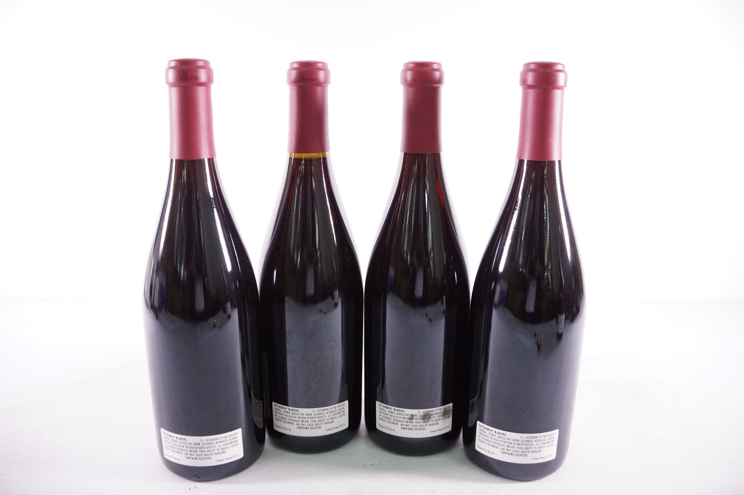 Thomas Dundee Hills Pinot Noir 2011