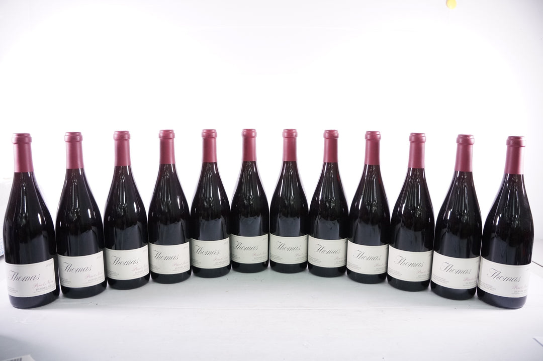 Thomas Dundee Hills Pinot Noir 2012 *
