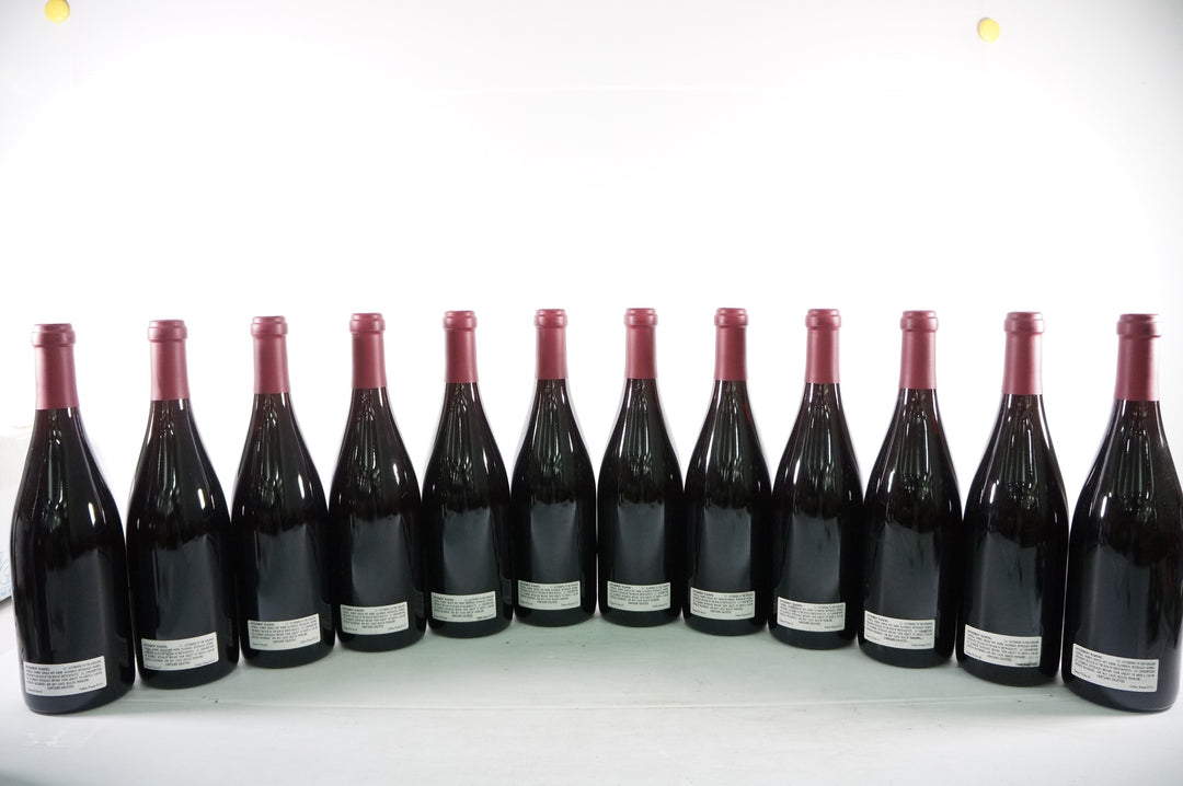 Thomas Dundee Hills Pinot Noir 2012 *