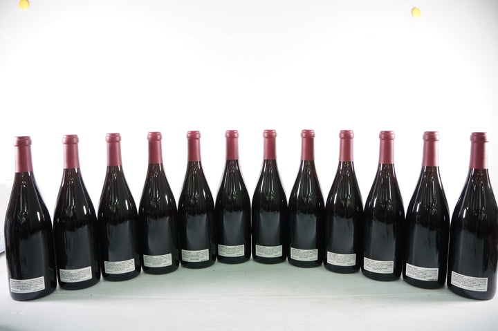 Thomas Dundee Hills Pinot Noir 2012 *