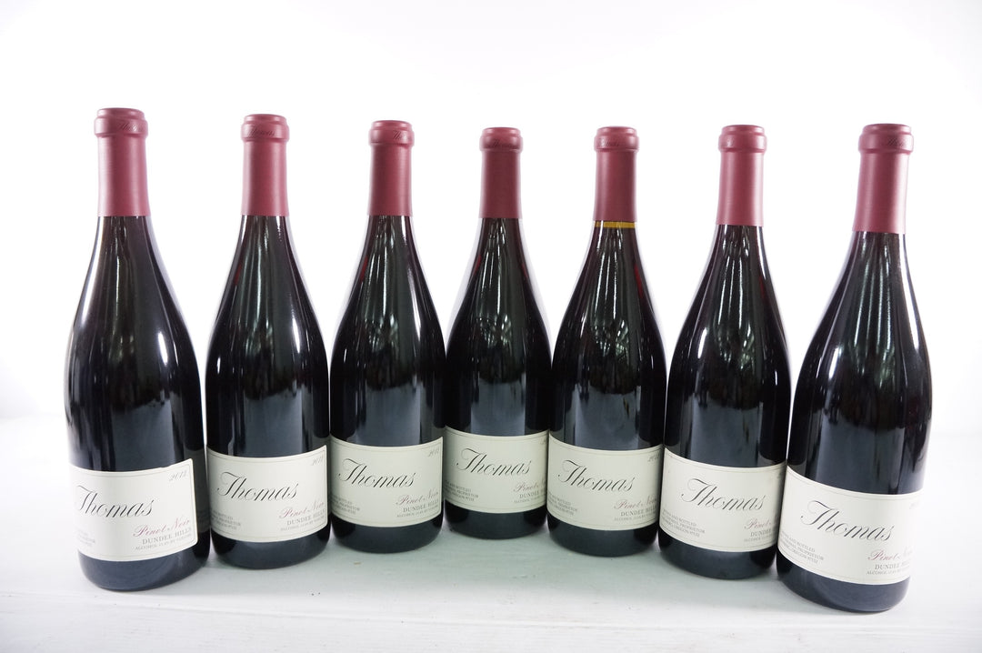 Thomas Dundee Hills Pinot Noir 2013 *