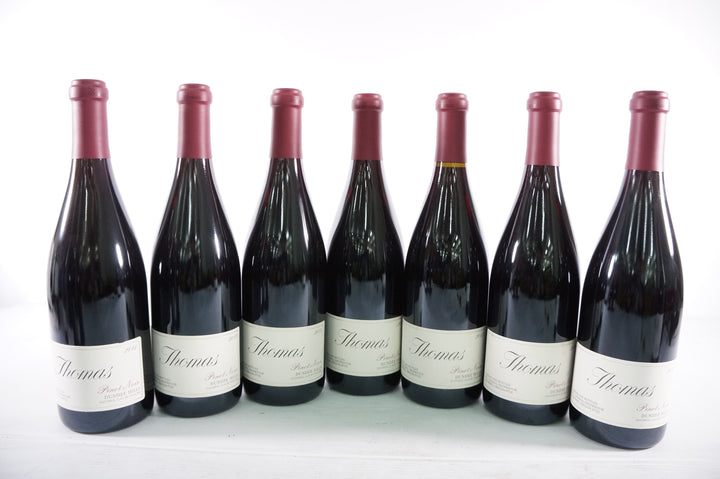 Thomas Dundee Hills Pinot Noir 2013 *