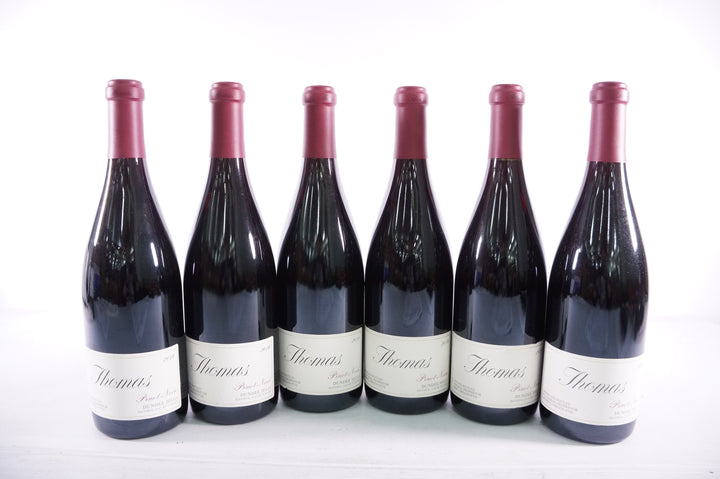 Thomas Dundee Hills Pinot Noir 2014 *