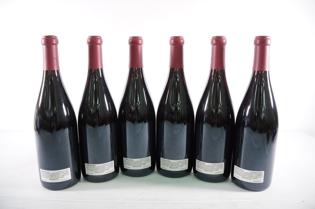 Thomas Dundee Hills Pinot Noir 2014 *