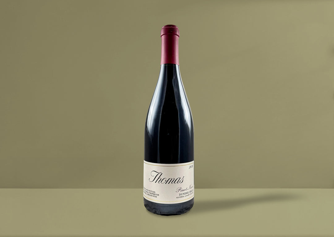 Thomas Dundee Hills Pinot Noir 2019