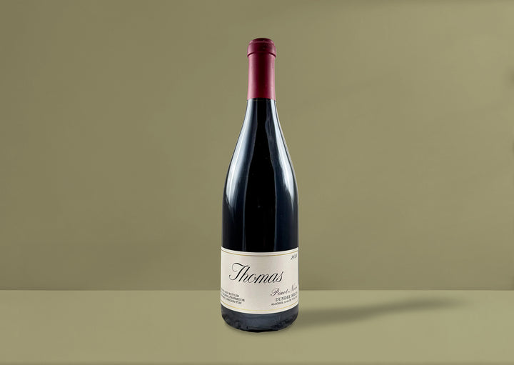 Thomas Dundee Hills Pinot Noir 2019