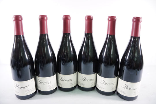 Thomas Dundee Hills Pinot Noir 2019
