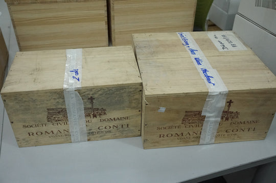DRC Assortment Case (RCx1, LTx3, Rx2, RSVx2, GEx2, Ex2) 2014
