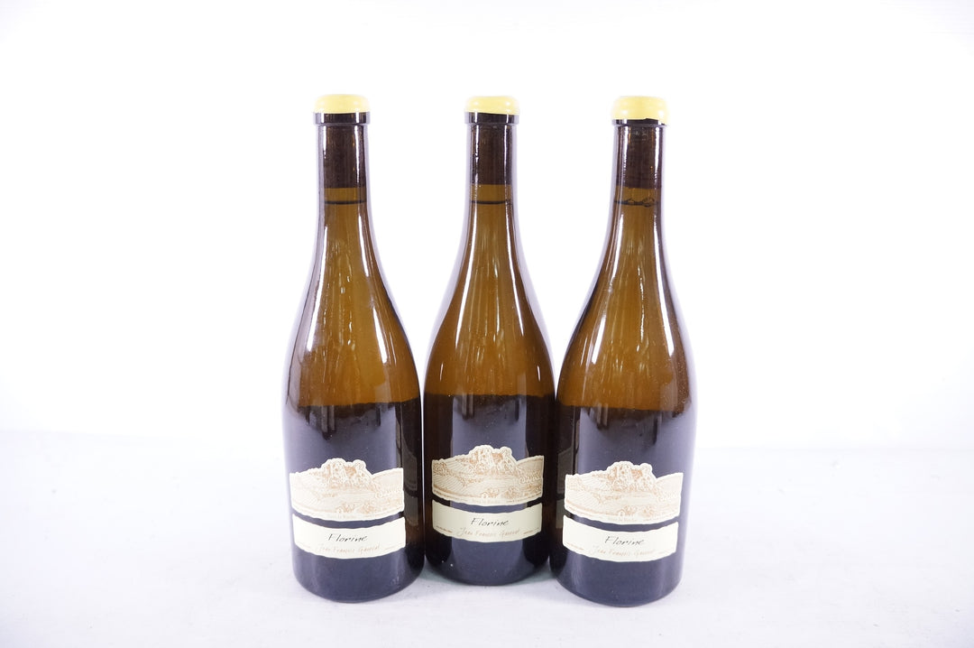 Ganevat Cuvee Florine Chardonnay 2018