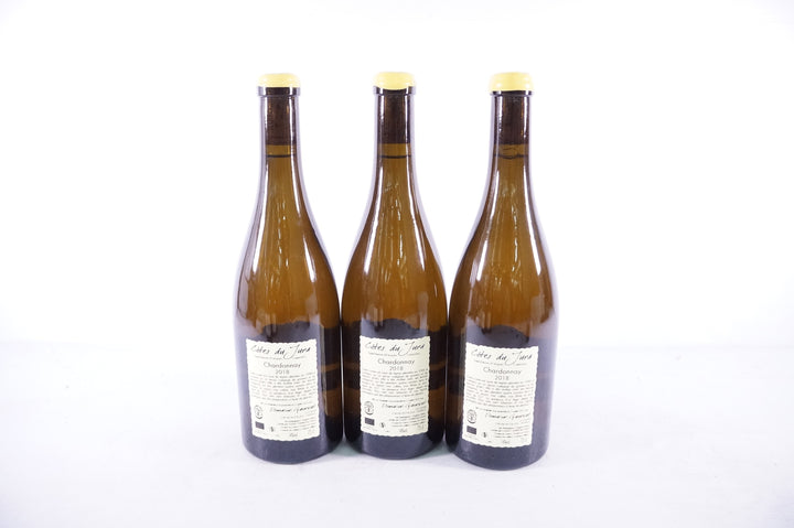 Ganevat Cuvee Florine Chardonnay 2018