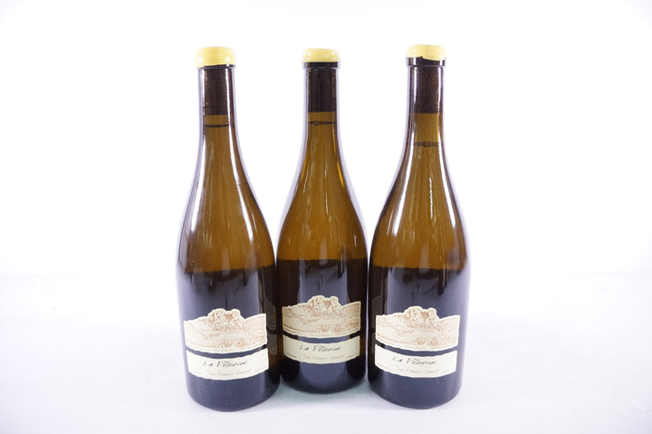 Anne et Jean Francois Ganevat La Pelerine Chardonnay 2018