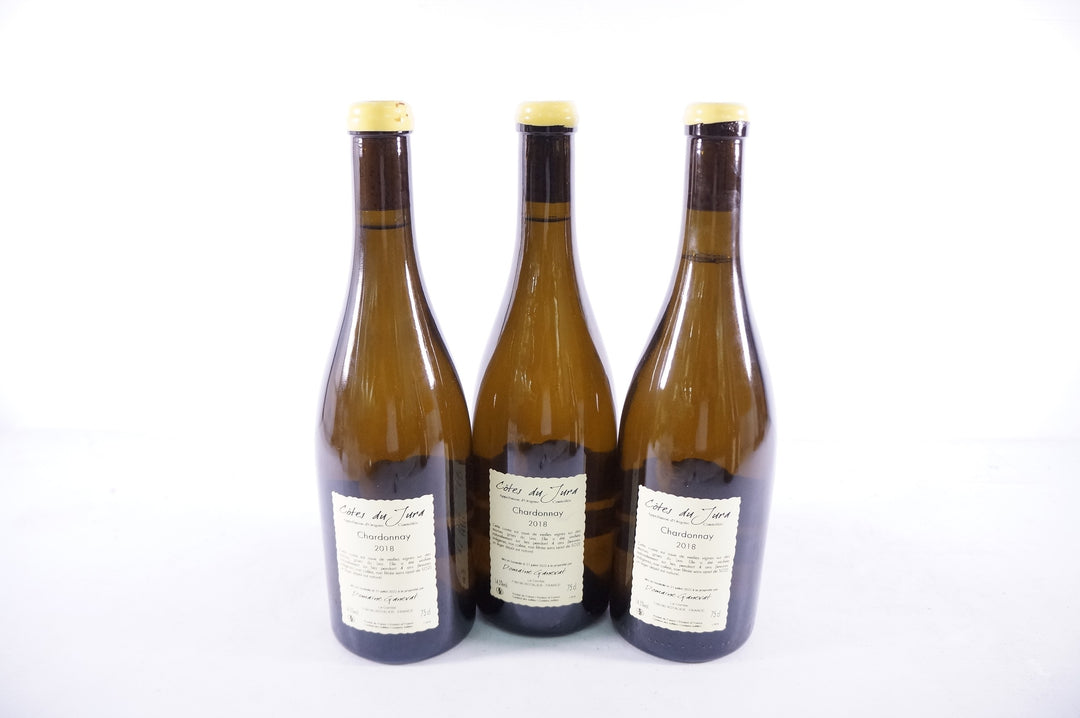 Anne et Jean Francois Ganevat La Pelerine Chardonnay 2018