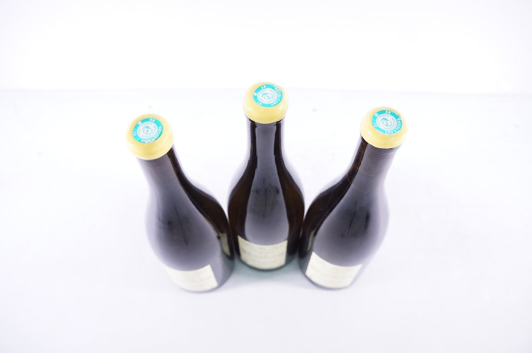 Anne et Jean Francois Ganevat La Pelerine Chardonnay 2018