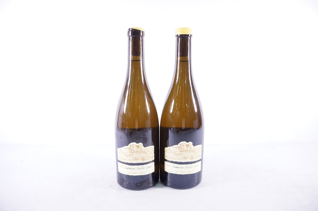 Ganevat Les Chalasses VV Chardonnay 2018 *