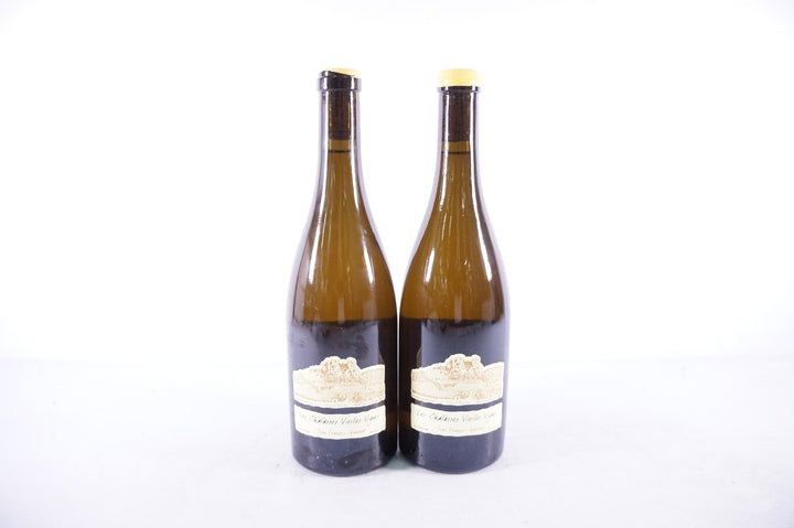 Ganevat Les Chalasses VV Chardonnay 2018 *