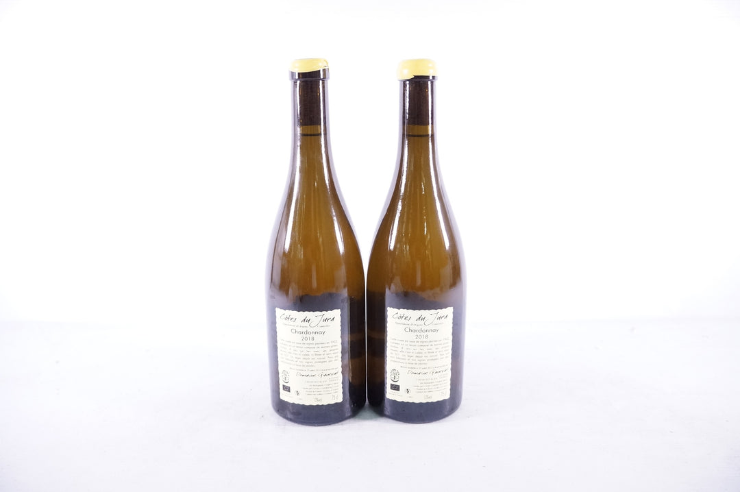 Ganevat Les Chalasses VV Chardonnay 2018 *