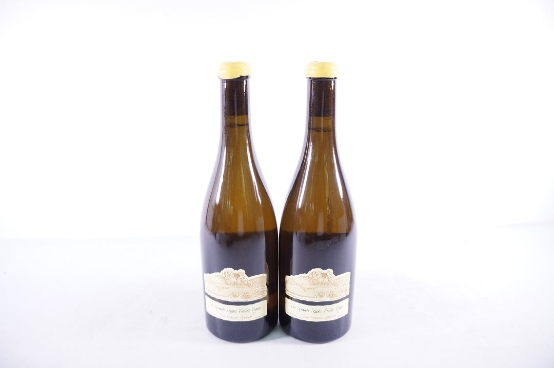 Ganevat Les Grands Teppes VV Chardonnay 2018
